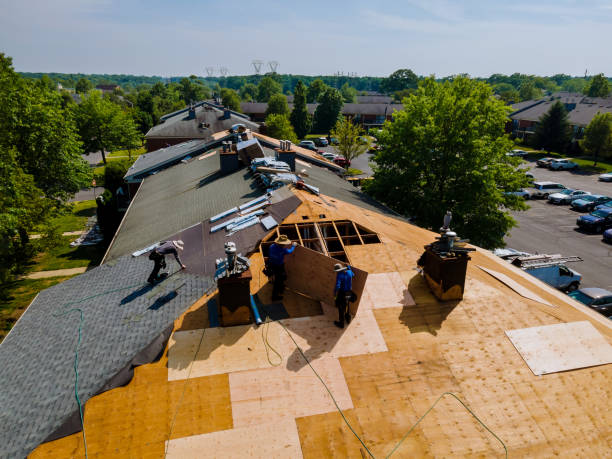24/7 Emergency Roofing experts in North Tazewell, VA